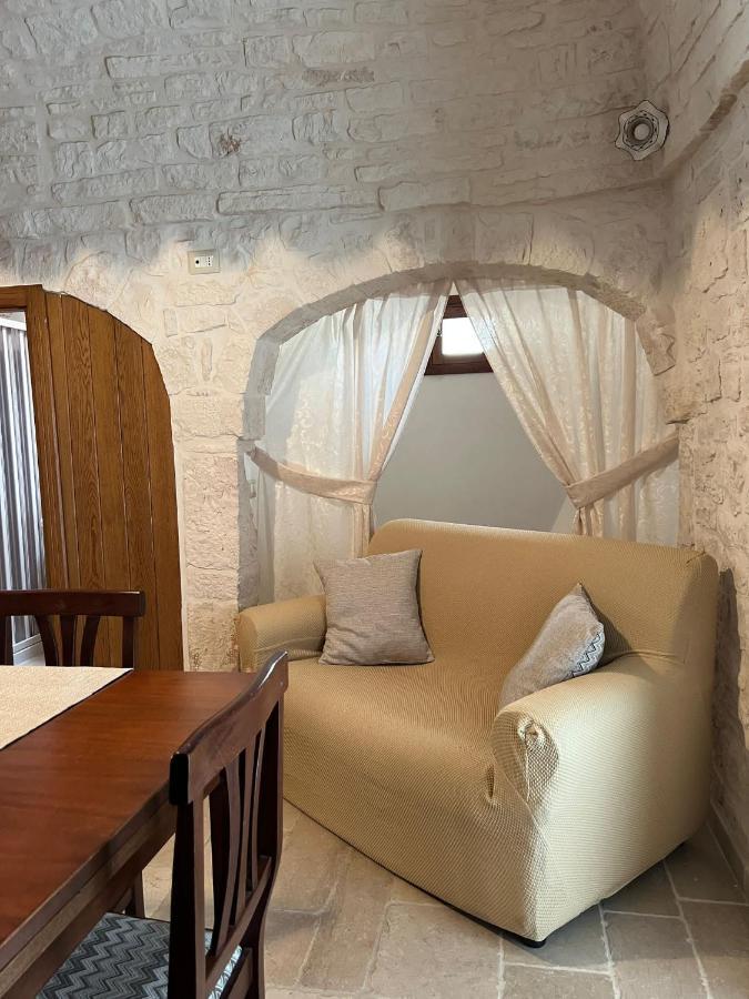 Bed and Breakfast Cibum House Альберобелло Екстер'єр фото